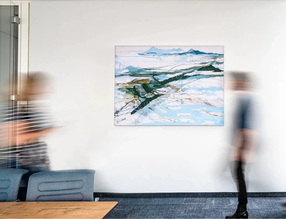 Meetingräume akustisch und visuell gestalten