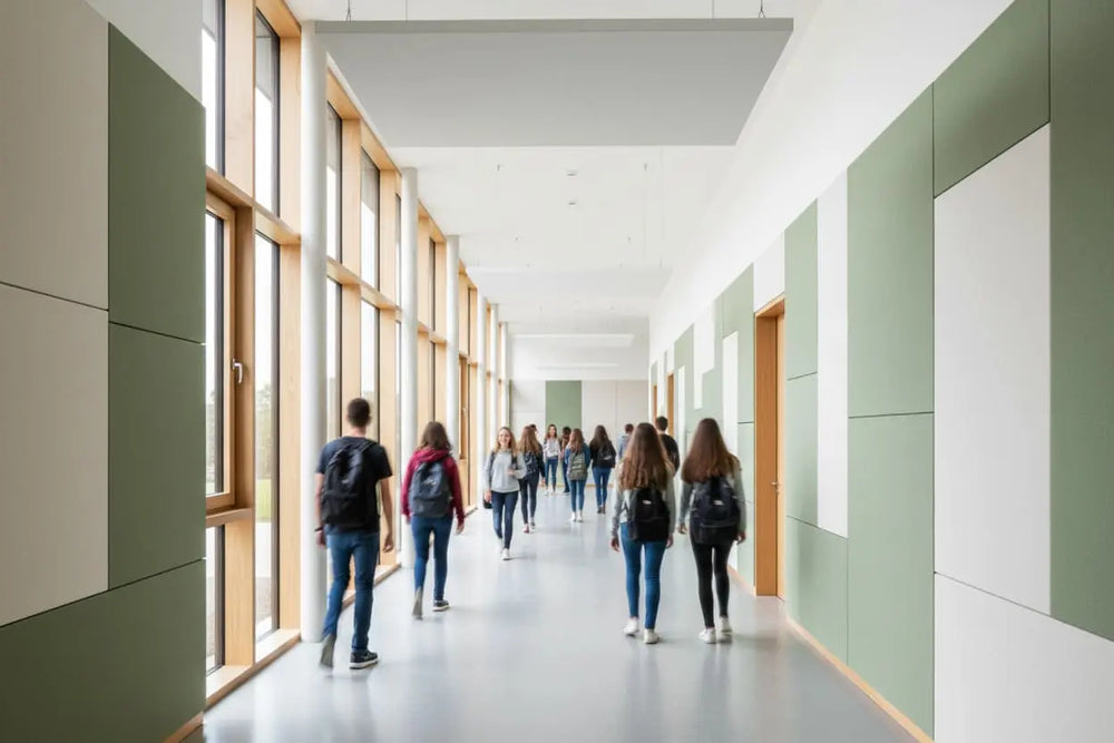 Schulen und Kitas: Ruhige Lernumgebung schaffen 