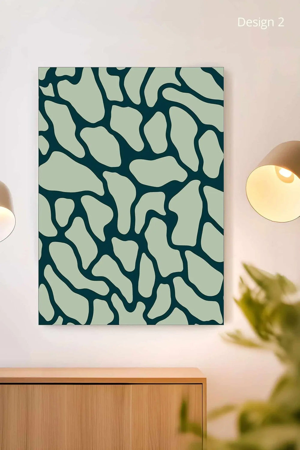 1_Akustikbilder-Design-05-Savanne-Morgentau+Wandweiss