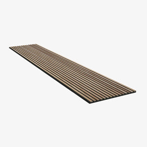 Akustikpanel 300 cm Länge