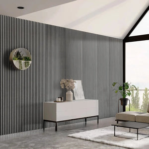 Akustikpanel Betonoptik