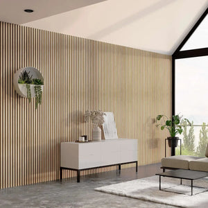 Akustikpanel Holzoptik