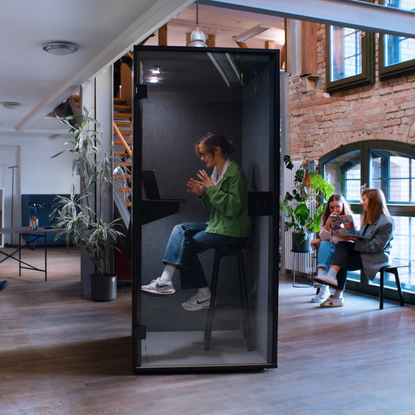 Telefonboxen fürs Büro
