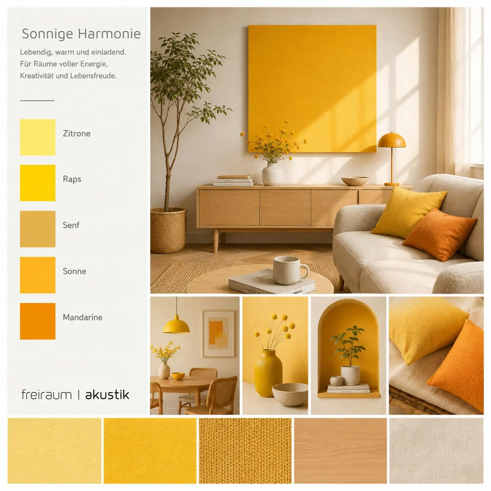 Wohnzimmer Raumgestaltung sanfte Farben