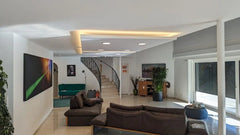 Akustik-Deckensegel-Downlights+LED1