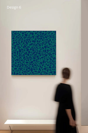 Akustikbilder-Design-04-Mosaik-Petrol+Kobalt