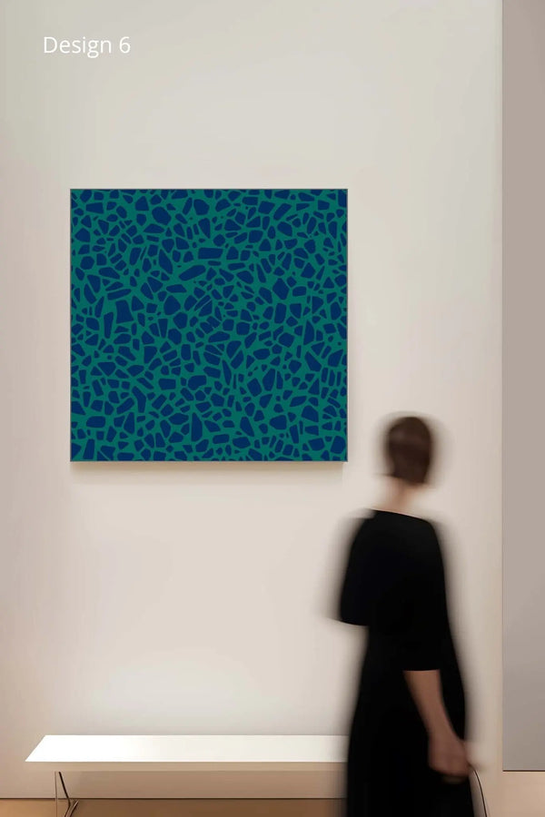 Akustikbilder-Design-04-Mosaik-Petrol+Kobalt