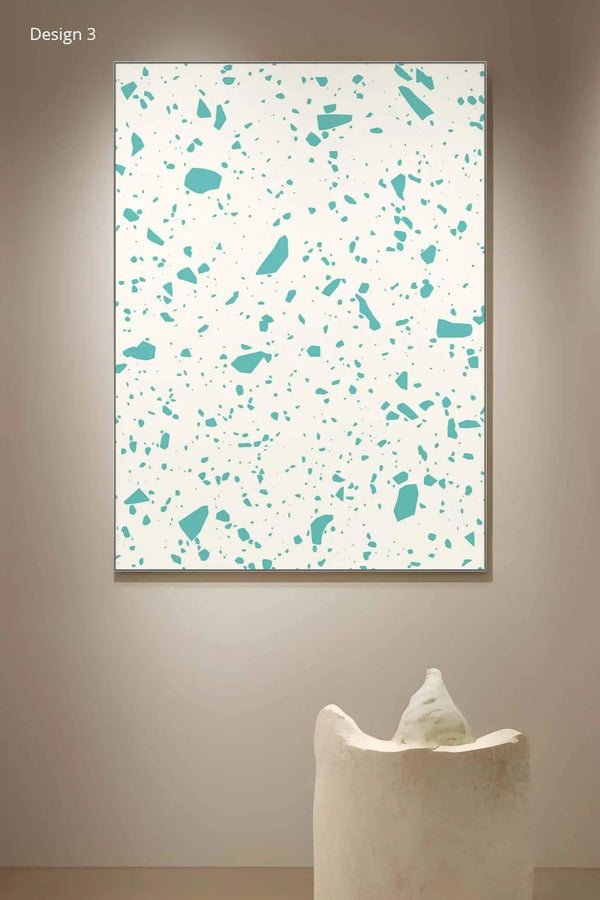 Akustikbilder-Design_09-Terrazzo-Wandweiss+Lagune