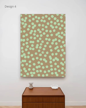 Akustikbilder-Design-11-Puenktchen-Frappe+Mint_web