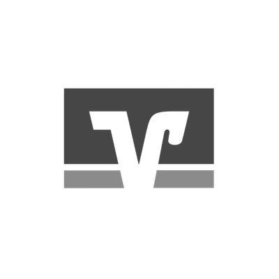 Referenz freiraum: Volksbank