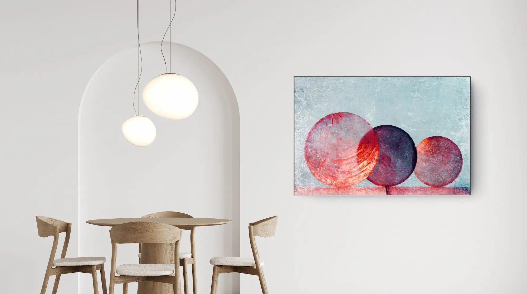 Onlineshop für Akustiklösungen mit Kunst