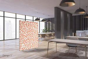 Raumteiler_04_Mosaik_Wandweiss+Lachs