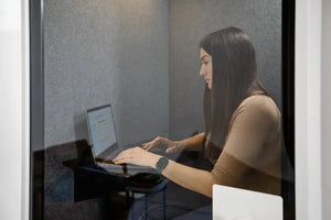 Telefonbox-Buero